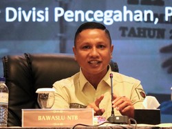 Bawaslu NTB Ingatkan Paslon Tak Gunakan Fasilitas Negara Saat Daftar ke KPU