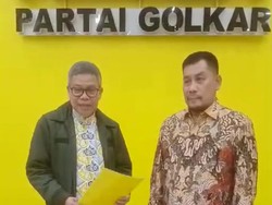 Golkar Batal Dukung SAR-Kanaah di Pilkada Sidrap, Beralih ke Mashur-Nasiyanto