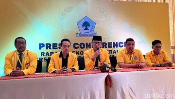 Golkar Usulkan Tiga Kandidat Ketua DPRD NTB 2024-2029