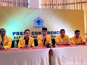 Golkar Usulkan Tiga Kandidat Ketua DPRD NTB 2024-2029
