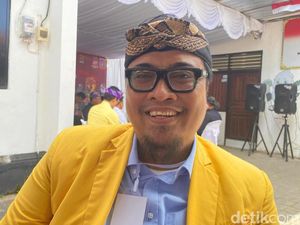 Golkar Pilih Gung Dwi Jadi Wakil Ketua DPRD Karangasem, Sumadi Ketua Fraksi