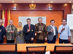 Bamsoet Dorong Pembaharuan Perundangan tentang Senjata Api