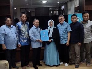 Gelora Susul Golkar-Demokrat Usung Erna-Rahmat di Pilwalkot Parepare Gelora Susul Golkar-Demokrat Usung Erna-Rahmat di Pilwalkot Parepare