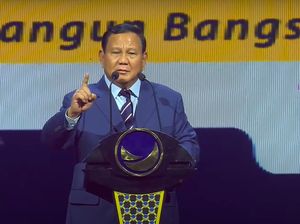 Prabowo Ngaku Sedih Tradisi Caci Maki Pemimpin, Paparkan Prestasi Jokowi Prabowo Ngaku Sedih Tradisi Caci Maki Pemimpin, Paparkan Prestasi Jokowi