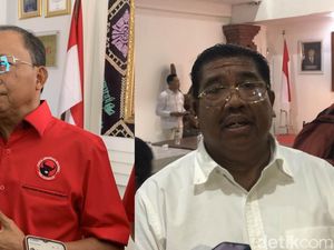 Sengit Perebutan Suara Seusai Dua Putra Buleleng Bertarung di Pilgub Bali Sengit Perebutan Suara Seusai Dua Putra Buleleng Bertarung di Pilgub Bali