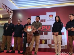 KPU RI Tunggu Putusan Bawaslu soal Pencatutan KTP Dukung Dharma-Kun