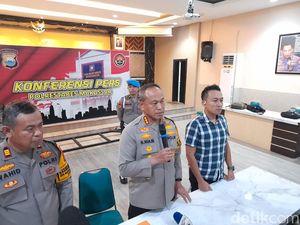 Polisi Tangkap 34 Orang Terkait Demo Ricuh Peringatan Darurat di Makassar Polisi Tangkap 34 Orang Terkait Demo Ricuh Peringatan Darurat di Makassar