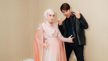 Rizky Billar dan Lesti Ungkap Makna serta Nama Anak Kedua