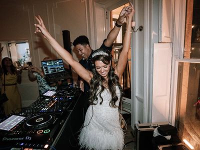 7 Foto Pengantin Viral, Menikah Tanpa Suami karena Diselingkuhi