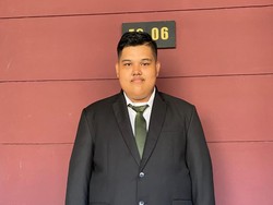 Mahasiswa Semester 5 Ini Dilantik Jadi Anggota DPRD Bangkalan