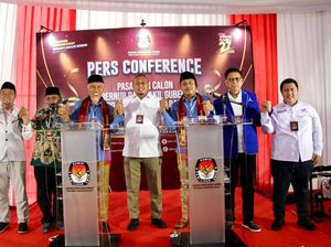 Mahyeldi-Vasko Daftar ke KPU Sumbar, Andre Rosiade: InsyaAllah Menang 80% Mahyeldi-Vasko Daftar ke KPU Sumbar, Andre Rosiade: InsyaAllah Menang 80%