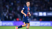 2. Manuel Ugarte - 60 juta euro atau sekitar Rp 1,15 triliun (ke PSG, 2023). Foto: Getty Images/Franco Arland