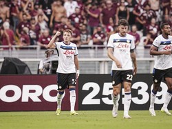 Top Skor Liga Italia: Retegui Masih di Atas, Vlahovic Ikut Mengejar