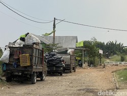 Akhir Nasib TPS Liar Limo Depok