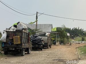 Akhir Nasib TPS Liar Limo Depok Akhir Nasib TPS Liar Limo Depok