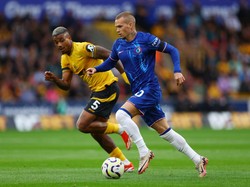 Tak Usah Buang-buang Waktu dengan Mudryk, Chelsea