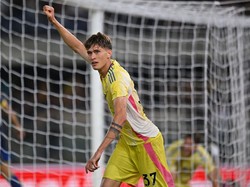 Nicolo Savona Bikin Gol untuk Juventus, Mimpi Jadi Kenyataan