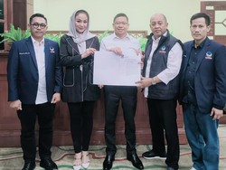 NasDem Usung Dede Supriyadi-Virnie Ismail di Pilkada Lebak Usai Putusan MK