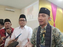 PKB Deklarasi Dukung Hasbi-Amir di Pilkada Lebak