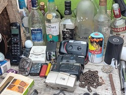 Ada Mesin EDC-Tustel Lawas di Pasar Loak Jatinegara, Harganya Cuma Segini