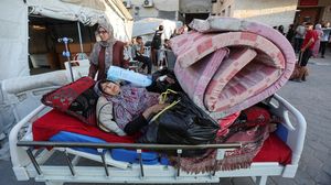 Pasien Tinggalkan RS Al Aqsa Gaza Usai Diteror Pasukan Israel