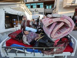 Hanya Tersisa 1 Dokter di Gaza Utara, Sisanya Diculik Israel