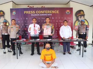 Kronologi IRT Sorong Ditipu Polisi Gadungan Modus Bisnis Kayu Rp 100 Juta Kronologi IRT Sorong Ditipu Polisi Gadungan Modus Bisnis Kayu Rp 100 Juta