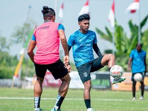 Persela Geber Persiapan Jelang Liga 2 Bergulir