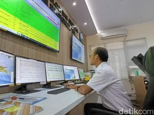 Gempa M 5,5 di Gunungkidul, BMKG DIY Catat Ada 76 Gempa Susulan Gempa M 5,5 di Gunungkidul, BMKG DIY Catat Ada 76 Gempa Susulan