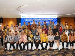 PGN & Kemenperin Kolaborasi Pemanfaatan Gas Bumi di Kawasan Industri