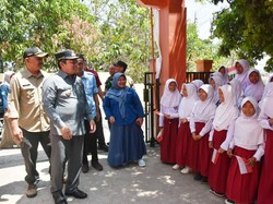 Kesiapan Sekolah di Sumedang untuk Program Makan Siang Gratis