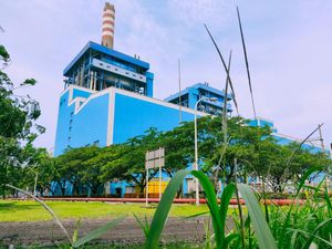 PLN IP Bakal Pakai Green Ammonia buat Bahan Bakar PLTU Labuan PLN IP Bakal Pakai Green Ammonia buat Bahan Bakar PLTU Labuan