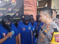 Terbongkarnya Bisnis Haram Odong, Jual Sabu-Rekrut Kurir Via Medsos