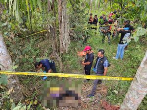 Kematian Nenek Rohana Belum Terungkap, Keluarga Lapor ke Polda Jambi