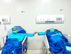 Ibuku Memberiku Hidup untuk Kedua Kalinya