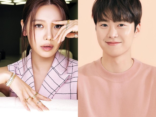 Potret Gong Myung dan Choi Soo Young/ Foto: insta Potret Gong Myung dan Choi Soo Young