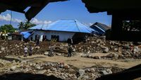 Potret Kerusakan Akibat Banjir Bandang di Ternate, 18 Orang Tewas