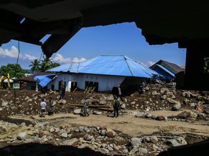 Potret Kerusakan Akibat Banjir Bandang di Ternate, 18 Orang Tewas