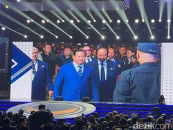 Surya Paloh Minta Kader Beri Applause ke Prabowo, Singgung Posisi NasDem