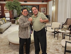 Pramono Anung Ungkap Jokowi Tertawa Saat Diceritakan Niat Maju Cagub Jakarta