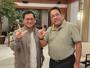 Pramono Anung Ungkap Reaksi Jokowi saat Bilang Dirinya Maju di Pilgub Jakarta