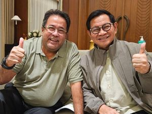 Deretan Properti Pramono Anung-Rano Karno yang Resmi Maju Pilgub Jakarta