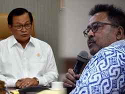 Pramono Anung-Rano Karno Daftar ke KPUD Jakarta Besok