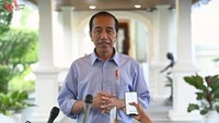 Jokowi Bakal Pidato di Bloomberg New Economy Forum, Ini Bocorannya