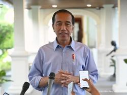 Jokowi Sindir Negara Maju Tak Berani Investasi di Ekonomi Hijau RI