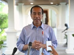 Jokowi soal Tudingan Jegal Anies: Saya Bukan Pemilik Partai, Apa Urusannya?