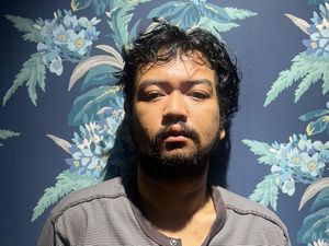 Tampang Pria Jakbar Tersangka Penyebar Video Porno dan Pemeras VCS ABG