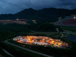 PT BSI Kurangi Emisi Gas Rumah Kaca hingga 100% di Tambang Emasnya