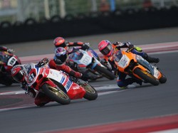 Putaran Keempat Mandalika Racing Series 2024 Selesai, Ini Hasilnya