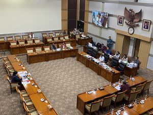 Komisi III DPR Tunda Uji Calon Hakim Agung gegara Ada yang Tak Penuhi Syarat